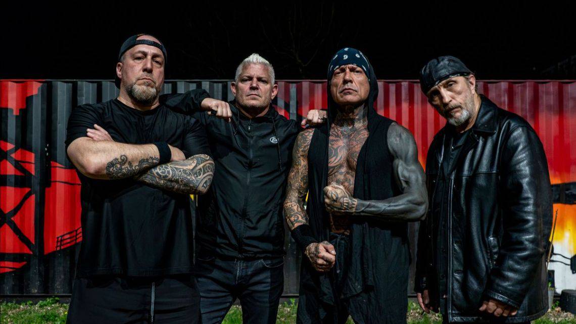 Read more about the article BIOHAZARD return with first new single in over ten years