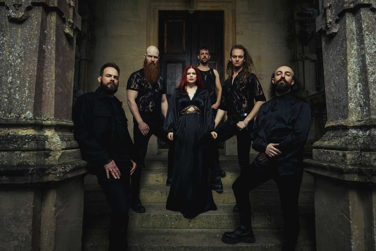 Read more about the article Οι BLACKBRIAR δίνουν στη δημοσιότητα το νέο τους single “Harpy”