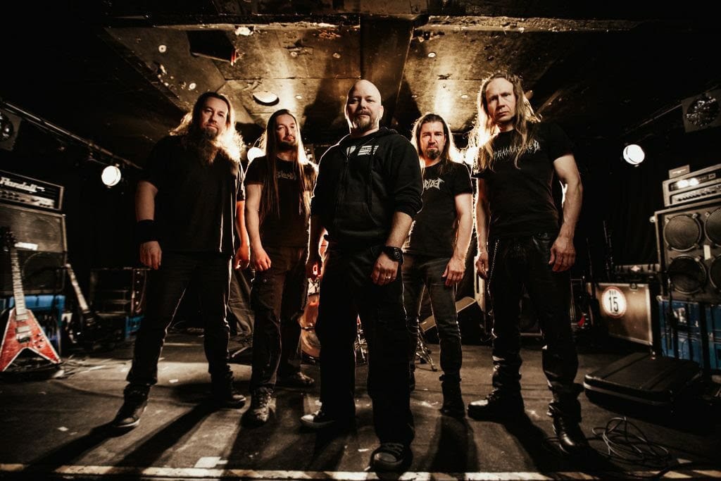 Read more about the article Το Thrash Metal σχήμα BLOODRIDE παρουσιάζει μουσικό βίντεο για το νέο τους single “Erase And…