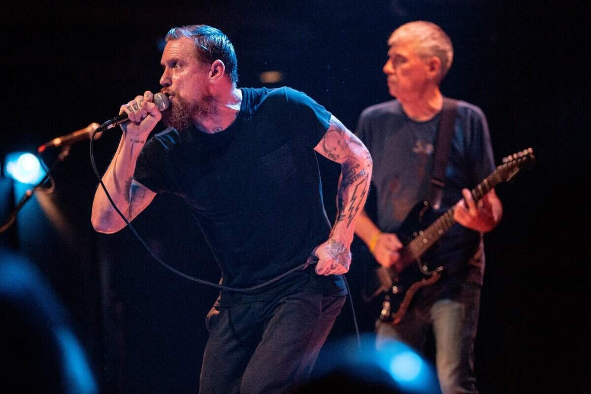Read more about the article Οι θρυλικοί Black Flag για πρώτη φορά στην Ελλάδα, με συναυλίες σε Αθήνα και Θεσσαλονίκη…