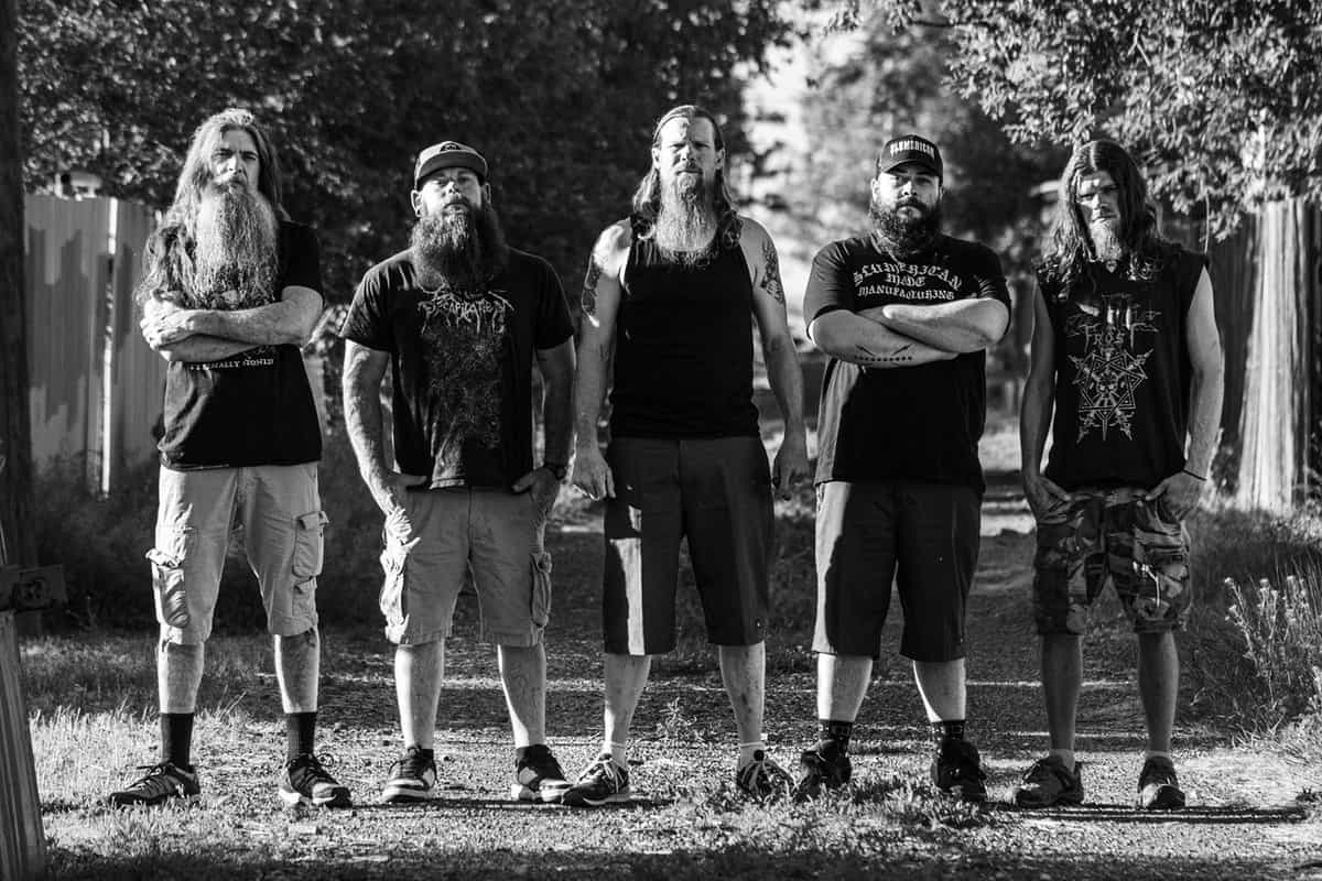 Read more about the article Το Brutal Death Metal σχήμα CRUNGUS υπέγραψε με τη Wormholedeath