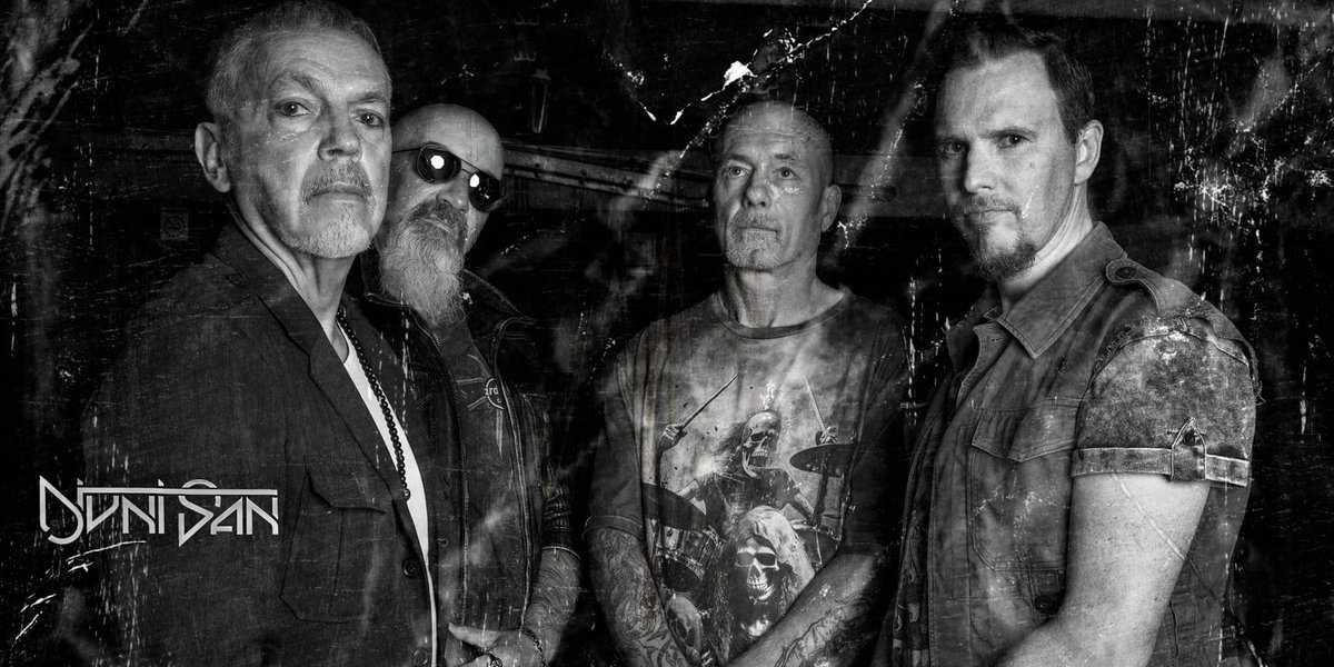 Read more about the article Οι DIVNI SAN παρουσιάζουν το εντυπωσιακό lyric video για το “When The Bells Ring The…