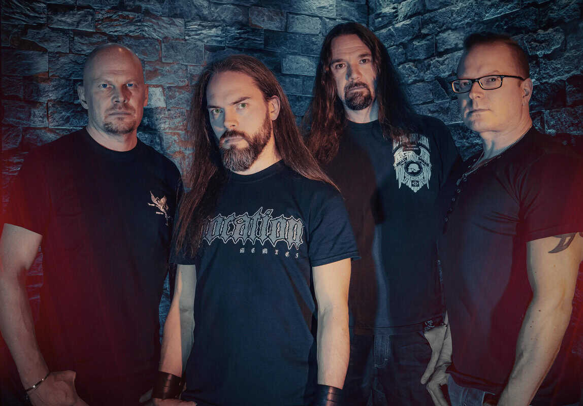 Read more about the article Οι Dead End Finland κυκλοφόρησαν το νέο μουσικό βίντεο single ‘The Reason’