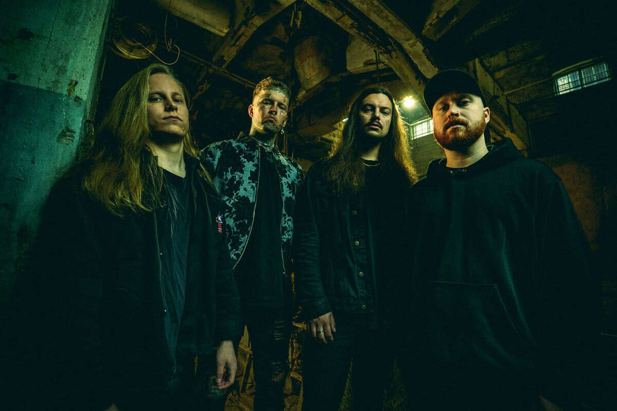 Read more about the article Finnish Deathcore act ENEMIES EVERYWHERE unleash new single “Undead Masquerade”