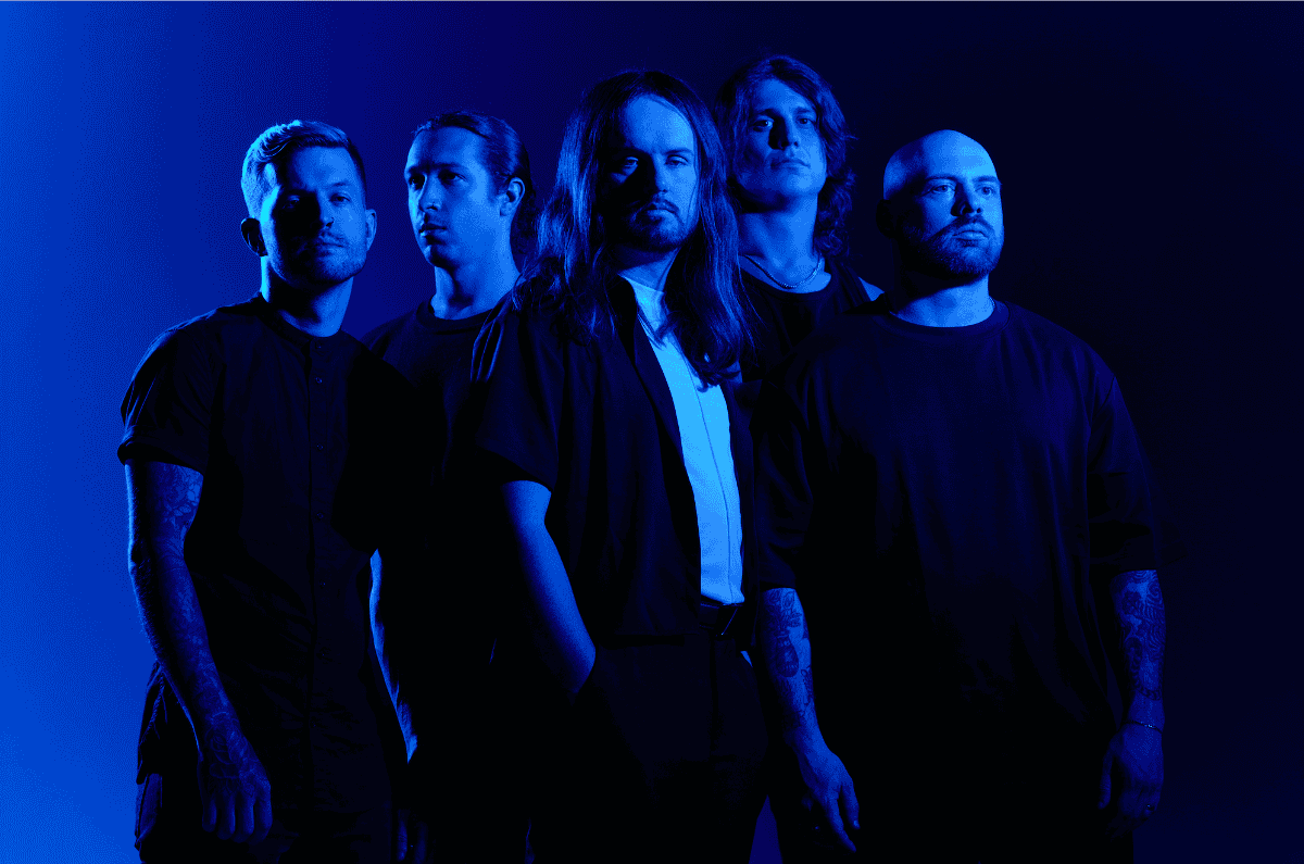 Read more about the article Οι FIT FOR A KING μοιράζονται βίντεο για το “Witness The End” με τη συμμετοχή του Chris Motionless