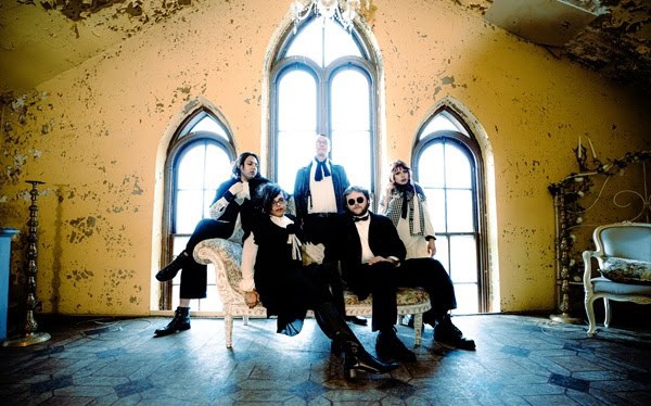 Read more about the article For Your Health: Release New Album “This Bitter Garden” Via 3dot Recordings