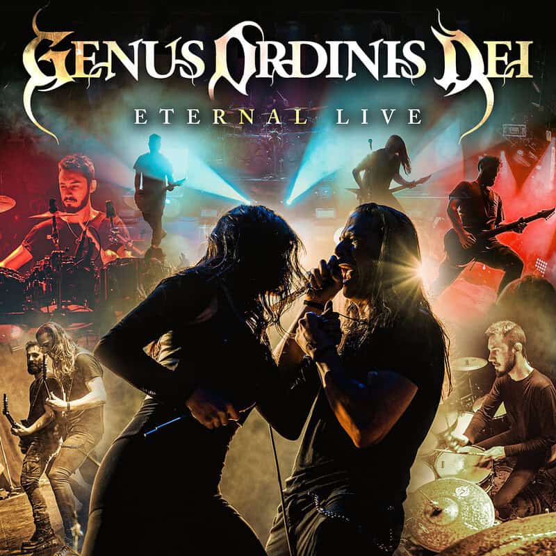 Read more about the article Οι πρωτοπόροι του Symphonic Death Metal GENUS ORDINIS DEI κυκλοφορούν το live άλμπουμ “Eternal Live”
