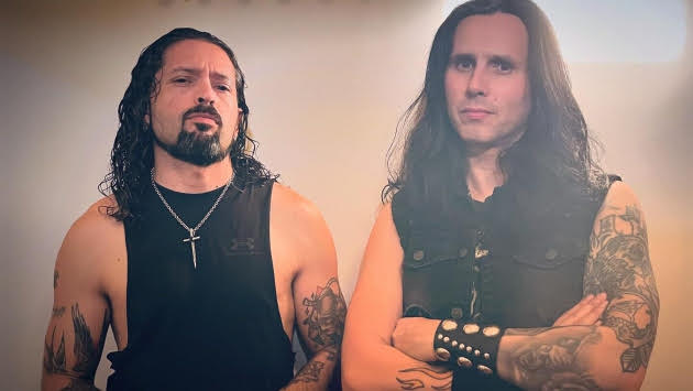 Read more about the article Gus G. (FIREWIND) και Ronnie Romero (RAINBOW) ενώνουν τις δυνάμεις τους στο νέο video single…