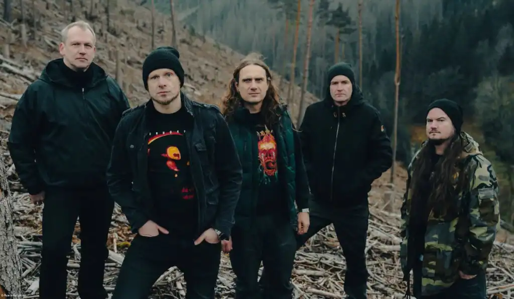 Read more about the article HEAVEN SHALL BURN announce “Heimat Over Europe” tour 2026