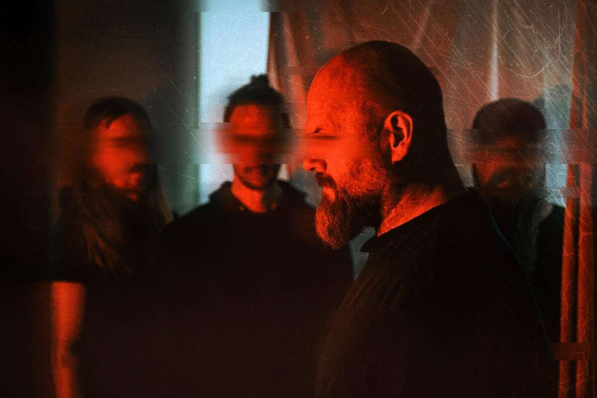 Read more about the article Οι I, CURSED κυκλοφορούν το δεύτερο single “Death Pays It All” από το επερχόμενο EP…