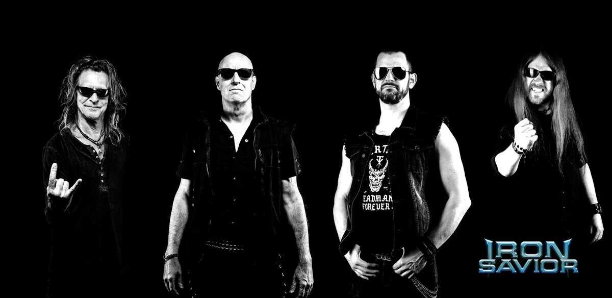 Read more about the article IRON SAVIOR unleash new digital single “Walls Of Fire (2025 Version)” from upcoming double album “Reforged – Machine World”