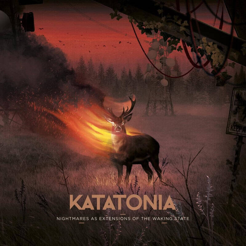 Read more about the article Katatonia – “Nightmares as Extensions of the Waking State” album review