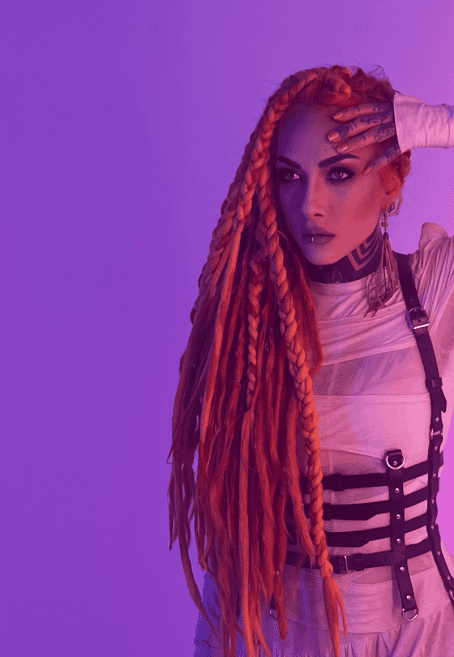 Read more about the article Η LENA SCISSORHANDS των Infected Rain κυκλοφορεί το νέο single «Believe» με τη συμμετοχή του…