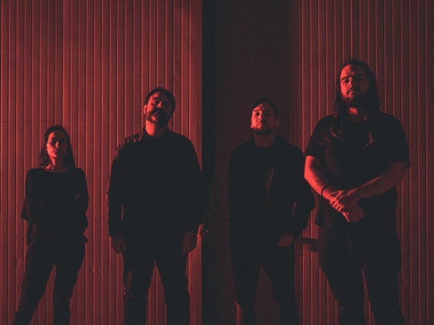 Read more about the article LERA: Το doom/post-metal συγκρότημα κυκλοφορεί το ντεμπούτο άλμπουμ «Rêverie» από την Subsound Records!