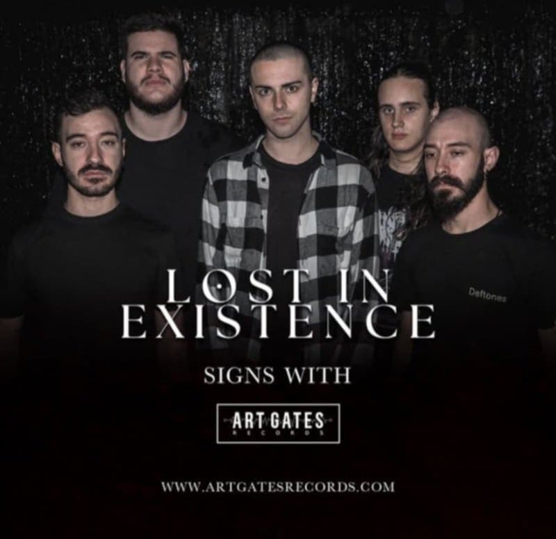 Read more about the article Η Art Gates Records καλωσορίζει τους LØST IN EXISTENCE