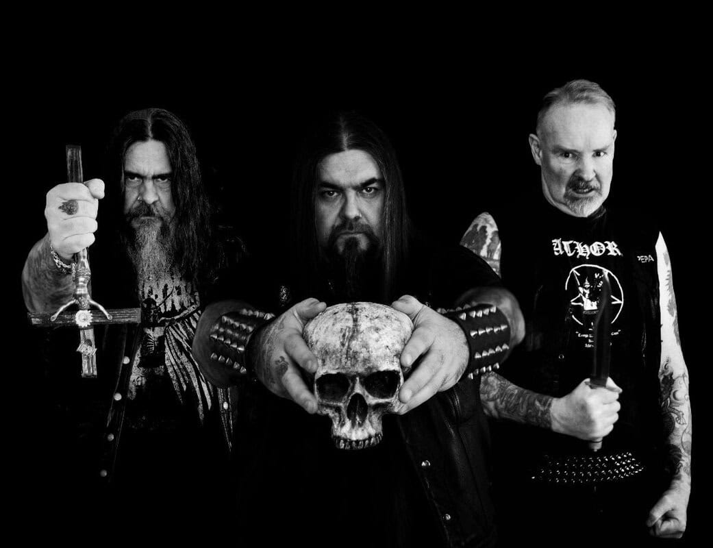Read more about the article Οι Lord Belial παρουσιάζουν το νέο τους άλμπουμ στο YouTube