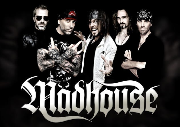 Read more about the article Οι MÄDHOUSE κυκλοφορούν το νέο τους άλμπουμ “Plead The Fifth”