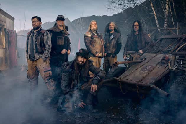 Read more about the article Οι MOB RULES παρουσιάζουν το video clip για το ολοκαίνουριο single «Trial and Trail of…