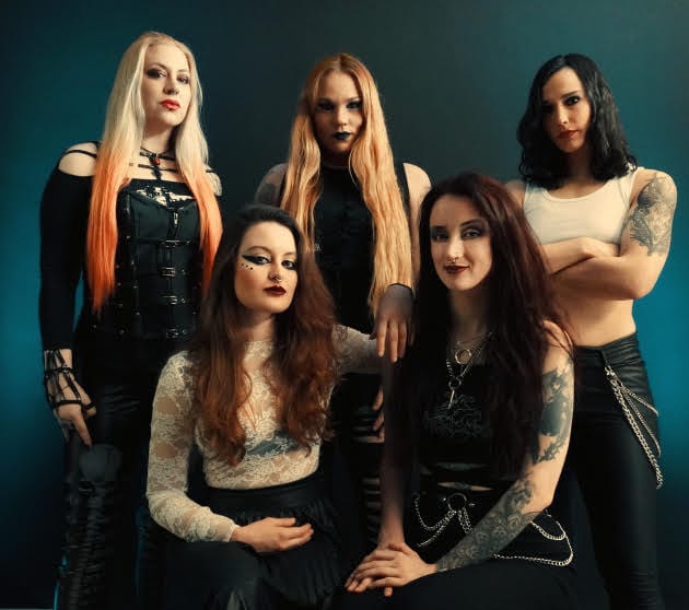 Read more about the article Η thrash metal μπάντα των NERVOSA παρουσιάζει το μουσικό βίντεο για το σκληρό νέο single…