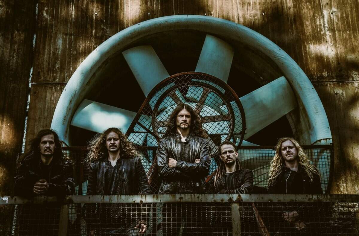 Read more about the article Οι NAILED TO OBSCURITY κυκλοφορούν το νέο τους άλμπουμ “Generation Of The Void” & βίντεο για το τραγούδι “Glass Bleeding”