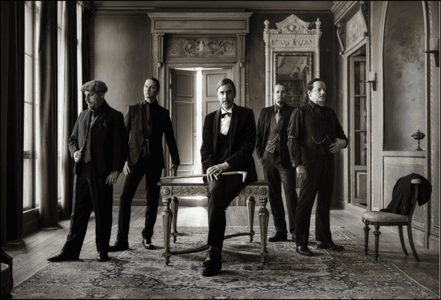 Read more about the article OPETH: παρουσιάζουν το επίσημο βίντεο της εμφάνισης του “§1”- η παγκόσμια περιοδεία του «The Last…