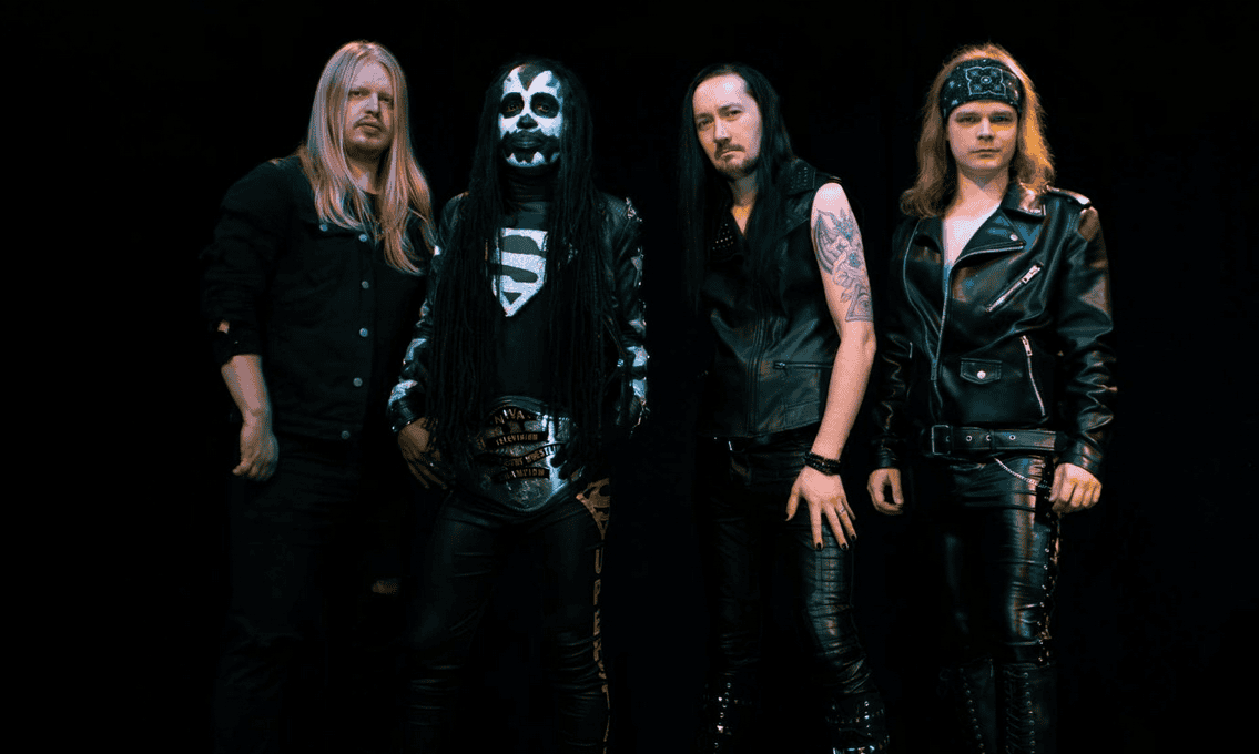 Read more about the article Οι Φινλανδοί thrashers OSIRIS REX γιορτάζουν την κυκλοφορία του νέου τους EP με το βίντεο…