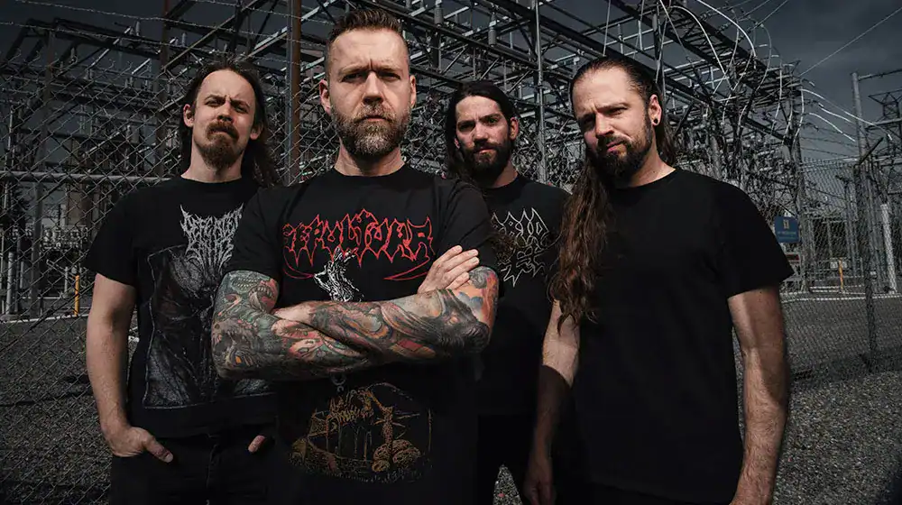 Read more about the article Οι REVOCATION κυκλοφορούν το νέο άλμπουμ “New Gods, New Masters” τον Σεπτέμβριο – Διαθέσιμο το…