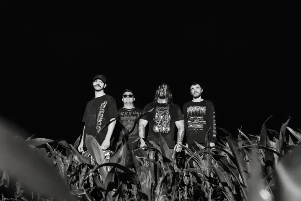 Read more about the article SANGUISUGABOGG release their new album, “Hideous Aftermath”