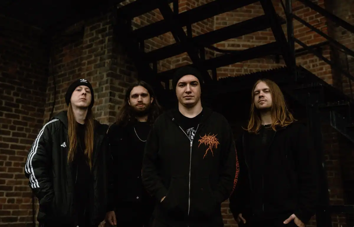 Read more about the article Οι SHADOW OF INTENT κυκλοφορούν το συντριπτικό νέο single “Mechanical Chaos” λίγο πριν το επερχόμενο…