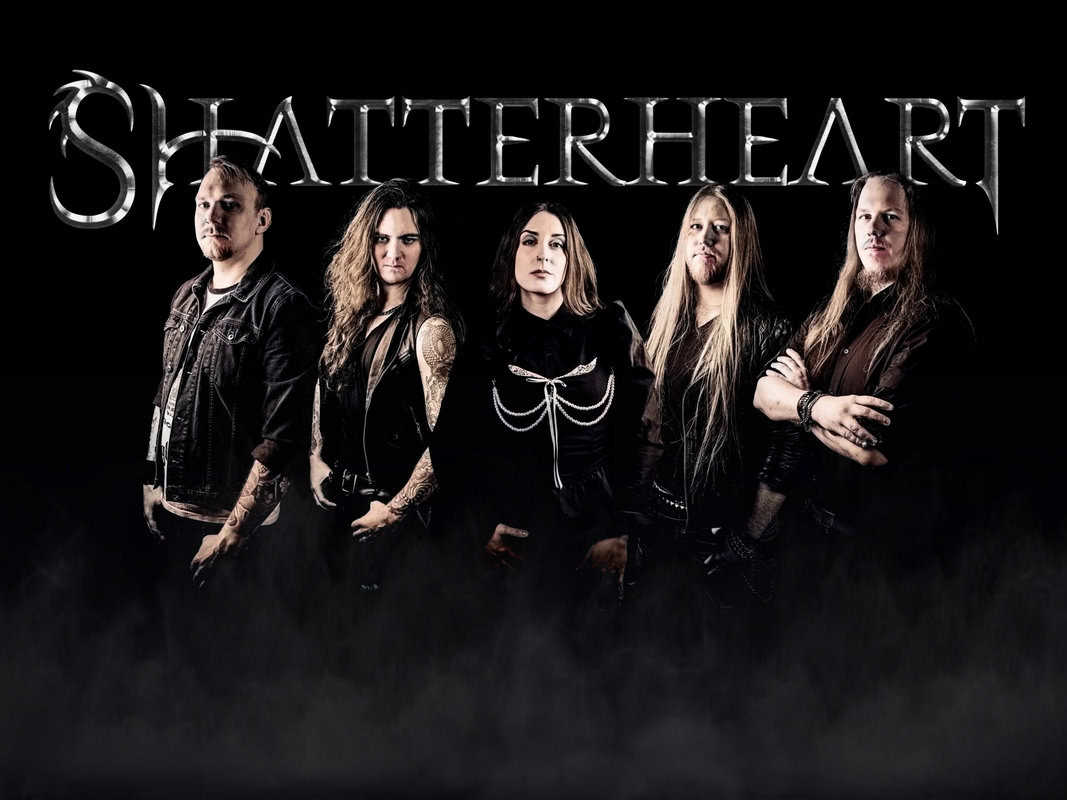 Read more about the article SHATTERHEART present the official video for “A Shattered Heart”