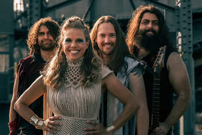 Read more about the article Οι SKYTRIBE δίνουν στη δημοσιότητα το νέο τους single “Legacy of Life”