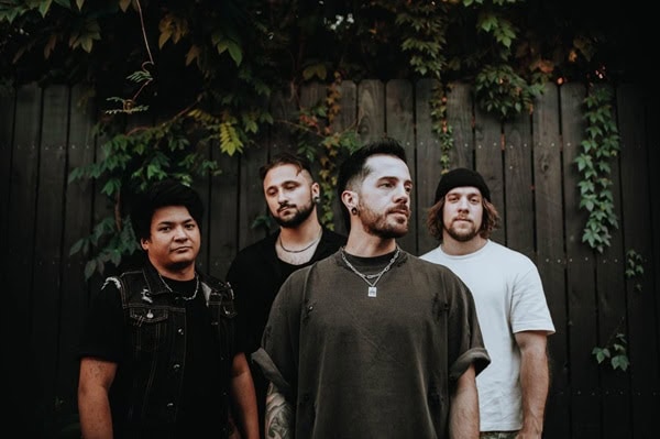 Read more about the article Οι STRAY VIEW παραδίδουν το «Vivid» έναν νέο δηλητηριώδη ύμνο
