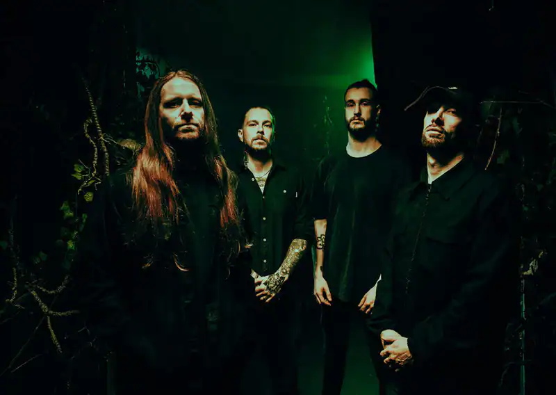 Read more about the article SYLOSIS announces seventh studio album, “The New Flesh”