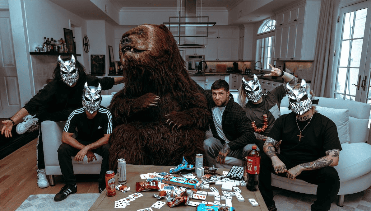 Read more about the article Οι SLAUGHTER TO PREVAIL κυκλοφορούν το νέο τους άλμπουμ “Grizzly” μέσω της Sumerian Records – Visualizer για το “Imdead” με τη συμμετοχή του  Ronnie Radke διαθέσιμο