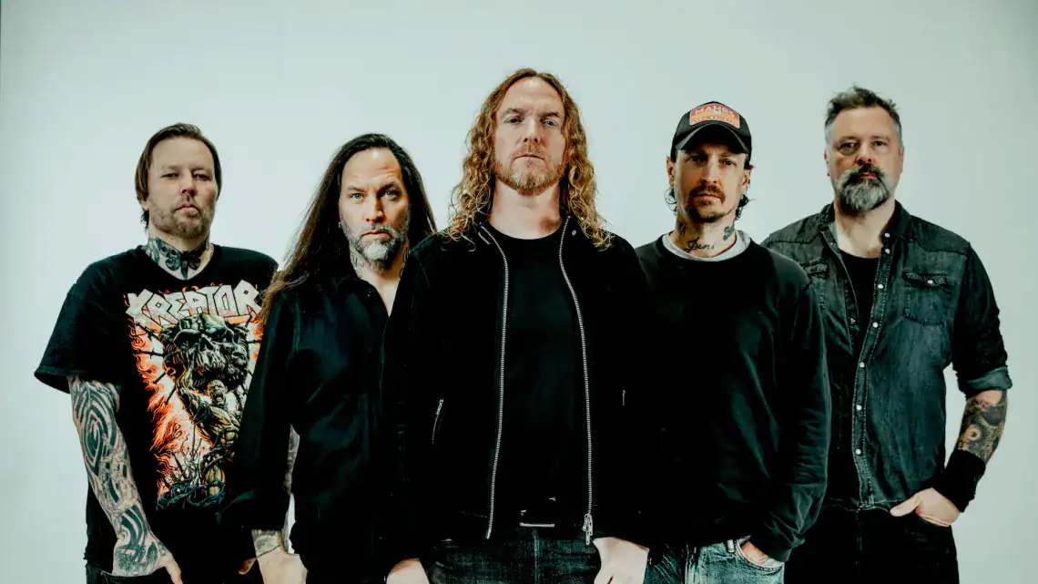 Read more about the article THE HALO EFFECT released a new cover of 1997 hit “If You Were Here” by KENT