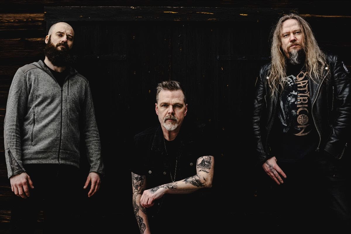 Read more about the article Vintersorg announce new album