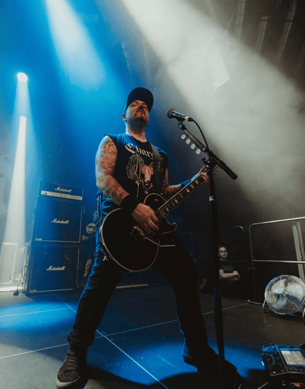 Read more about the article Ο Wayne Lozinak των HATEBREED διαγνώστηκε με καλοήθη όγκο στον εγκέφαλο