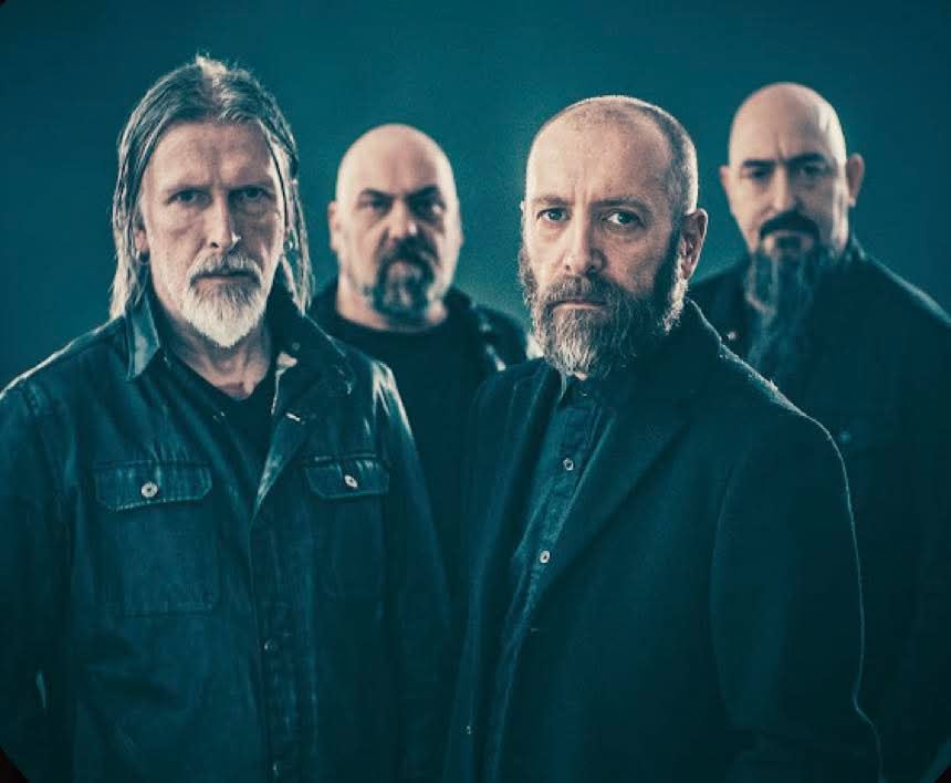 Read more about the article Οι PARADISE LOST μόλις ανακοίνωσαν το δεύτερο σκέλος της Ευρωπαϊκής τους Περιοδείας “Ascension of Europe”