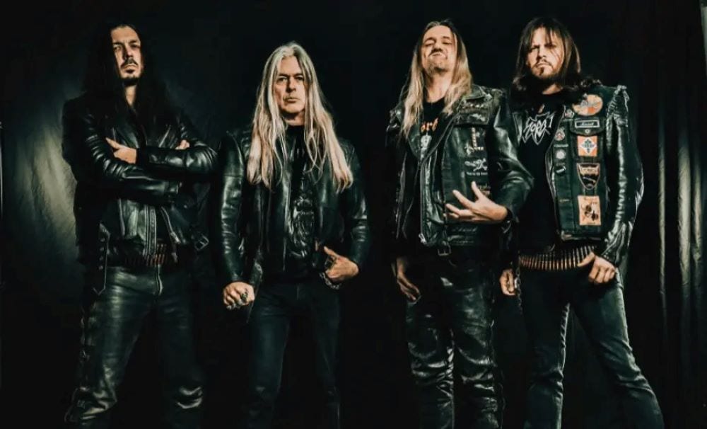 Read more about the article Οι SODOM παρουσιάζουν το επίσημο lyric video για το νέο τους single “Taphephobia”