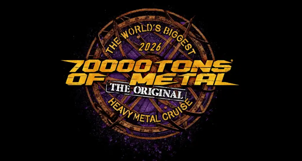 Read more about the article Public sales for 70000 Tons Of Metal kicked off yesterday and tickets are selling fast