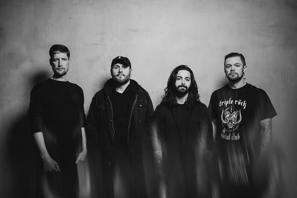 Read more about the article AFTER THE BURIAL απογυμνώνουν τα πάντα στο σαρωτικό νέο τους single “Hum From The Hollow”