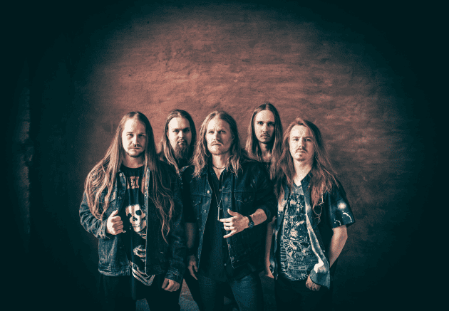 Read more about the article Οι ARION κυκλοφορούν το lyric video για το ‘From An Empire To A Fall’