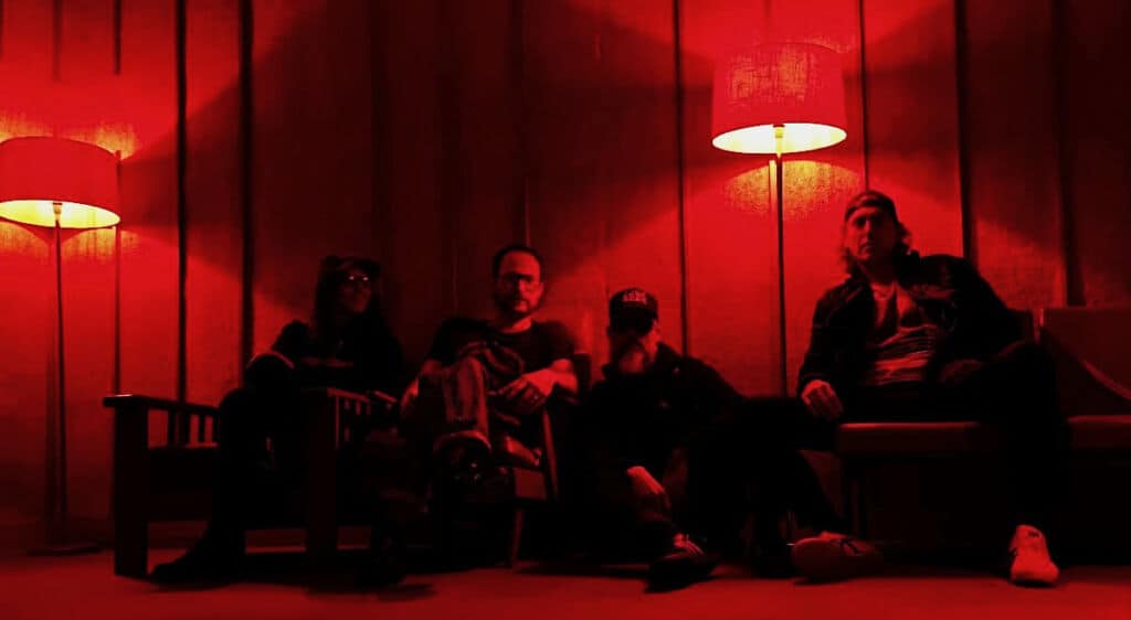 Read more about the article Οι BARONESS ανακοινώνουν τη “The Red & Blue Tour – Part II”  περιοδεία με…