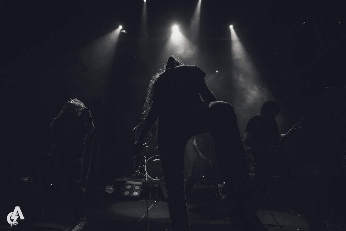 Read more about the article BLACK PATH: Oι Αθηναίοι melodic/technical death metallers κυκλοφορούν το “Of Paint and Ash” LP