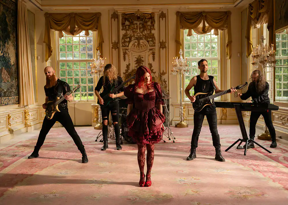 Read more about the article Οι BLACKBRIAR κυκλοφορούν βίντεο για το νέο τους single “A Last Sigh Of Bliss”