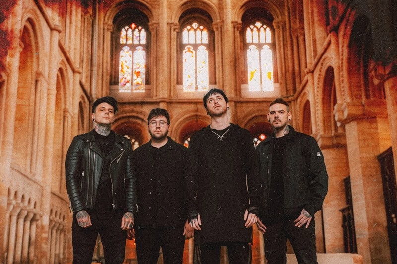 Read more about the article Οι CASKETS ανακοινώνουν το νέο άλμπουμ «The Only Heaven You’ll Know»