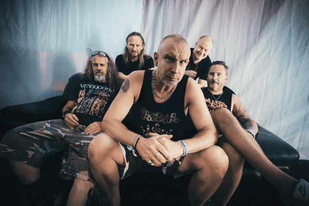 Read more about the article CLAWFINGER – Return with ‘Scum’