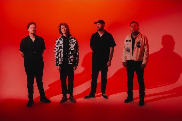 Read more about the article COLORBLIND Share “Letdown” & “Misery Loves Company” Double Single