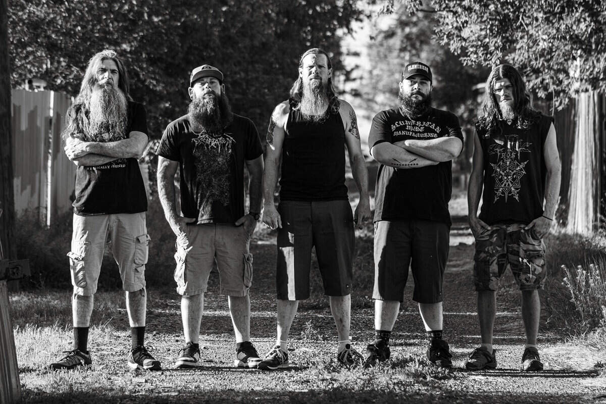 Read more about the article Οι brutal death metal Crungus σέρνουν τους ακροατές στην άβυσσο με το «Lost»