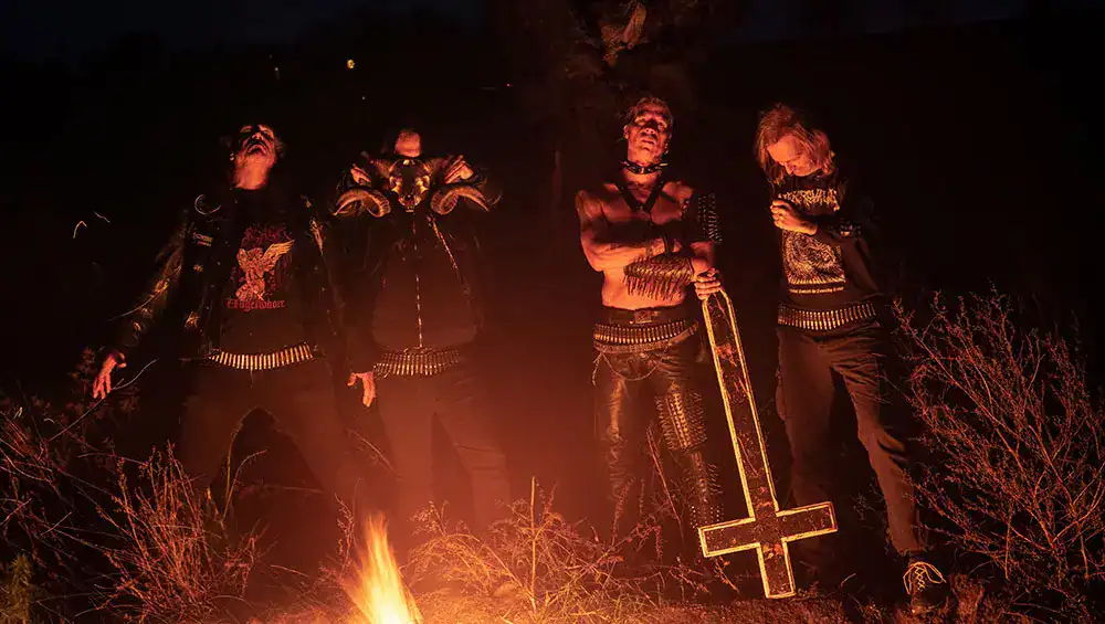 Read more about the article DESASTER: Long-running German Black/Thrash outfit to unleash “Kill All Idols” album in August- New Single “Towards Oblivion” available